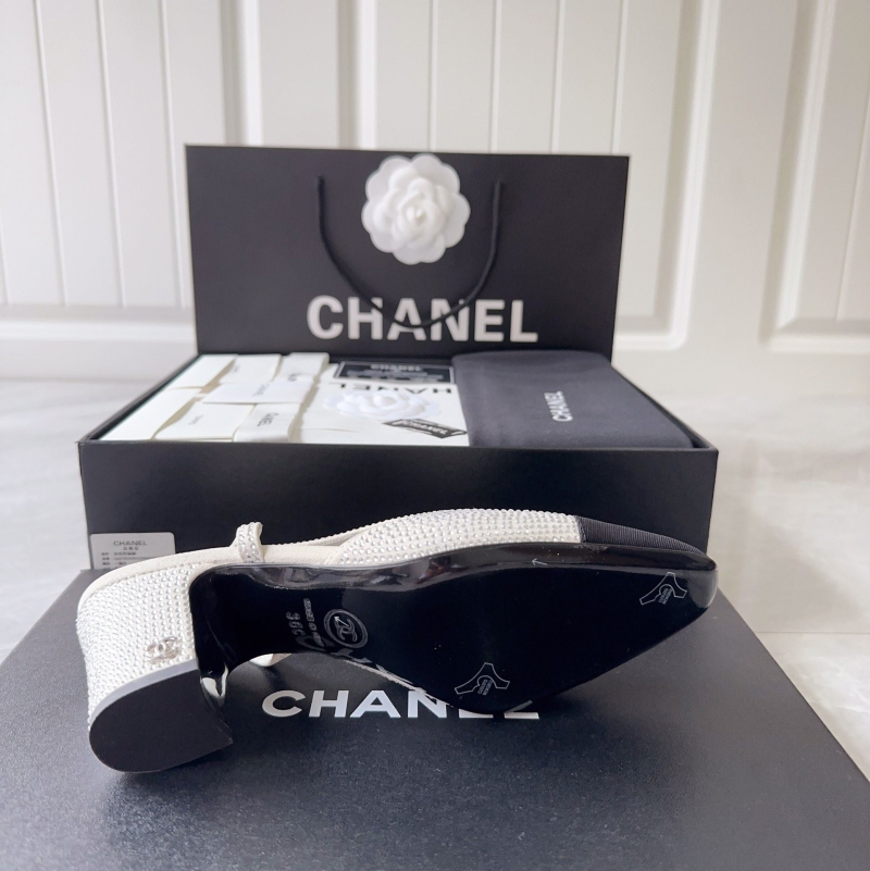 Chanel Sandals